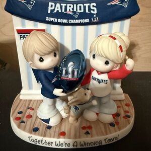 Precious Moments Together We're A Winning Team Figurine